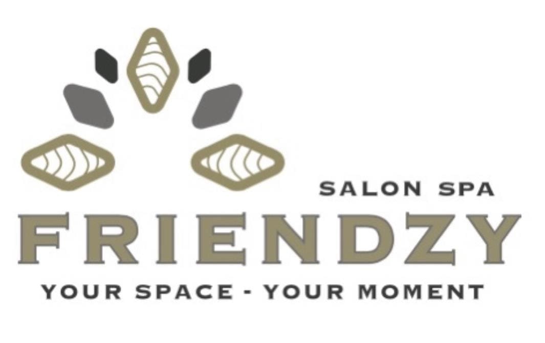 Friendzy Salon & Spa Logotipo